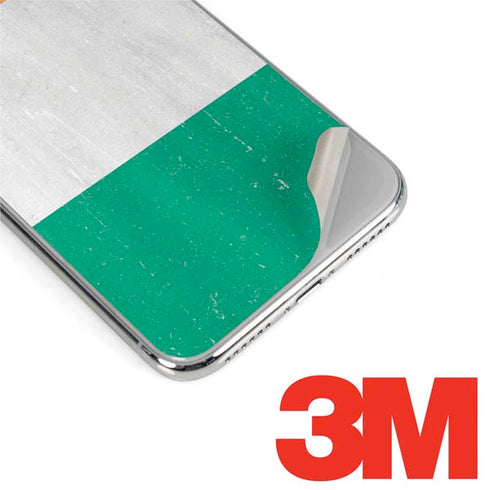 Ivory Coast Flag Distressed iPhone XR Skin